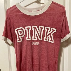 Pink T-shirt